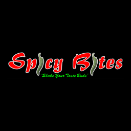 Spicy Bites Walsden logo.